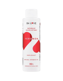Naturalny olejek intymny feromon 100 ml | B4 Love