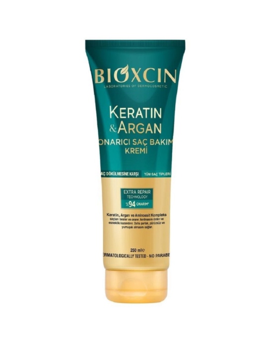 Regenerująco-odbudowująca odżywka do spłukiwania 250 ml | Bioxcin