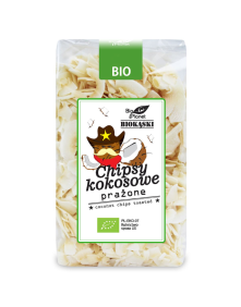 Chipsy kokosowe prażone 150 g | Bio Planet