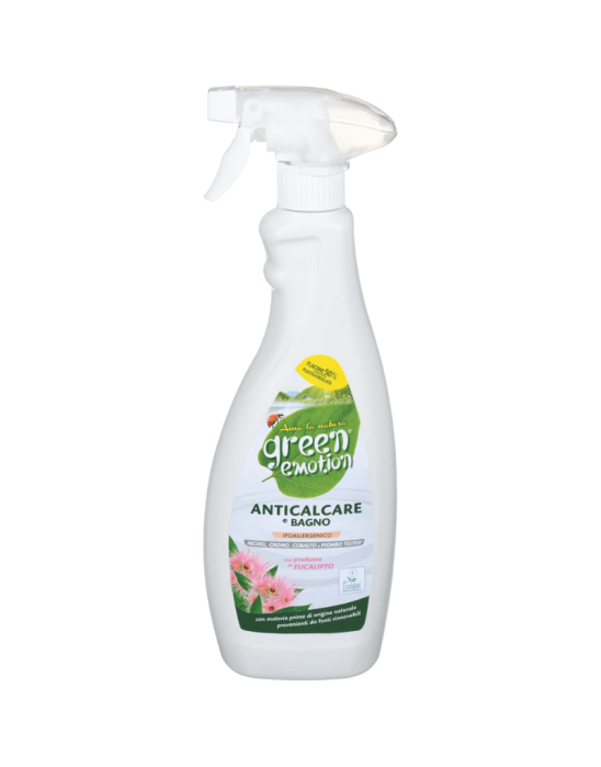 Odkamieniacz do łazienki eukaliptus 750 ml | Green Emotion