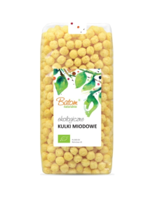 Kulki miodowe 250 g | Batom