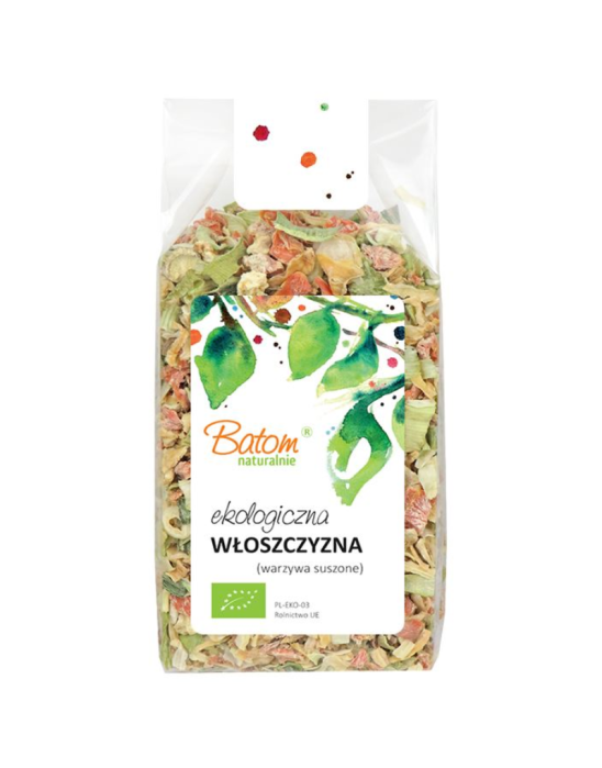 Warzywa suszone 75 g | Batom