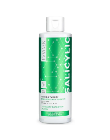 Tonik do twarzy z kwasem salicylowym 200 ml | Vianek Hero