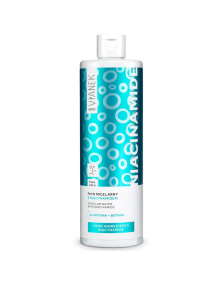Płyn micelarny z niacynamidem 400 ml | Vianek Hero