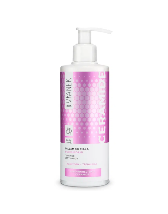 Balsam do ciała z ceramidami 300 ml | Vianek Hero