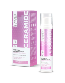 Odżywczy krem pod oczy z ceramidami 0,8% 15 ml | Vianek Hero