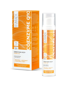Krem pod oczy z koenzymem Q10 2% 15 ml | Vianek Hero
