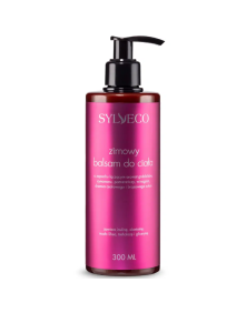 Zimowy balsam do ciała grzane wino 300 ml | Sylveco
