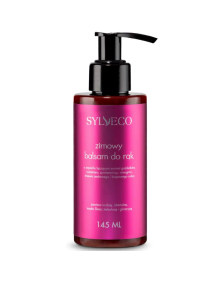 Zimowy balsam do rąk grzane wino 145 ml | Sylveco
