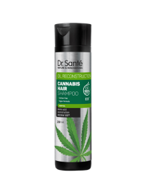 Szampon do włosów konopny 250 ml | Dr Sante
