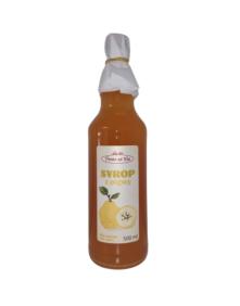 Syrop z pigwy 500 ml | Prosto ze Wsi