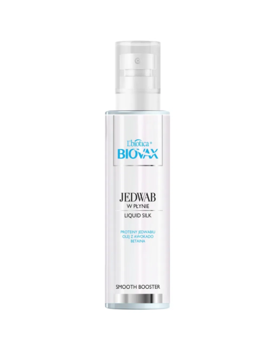 Jedwab w płynie 200 ml | L'biotica