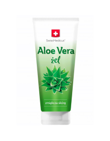 Żel aloe vera 200 ml | Swiss Medicus
