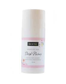 Krem do rąk dotyk natury 100 ml | Bioetiq