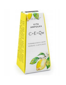 Vita ampułka C+E+Q10 20 ml | Bioetiq
