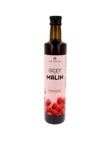 Ocet z malin 250 ml | Pięć Przemian