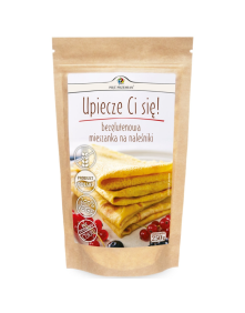 Bezglutenowa mieszanka na naleśniki 250 g | Pięć Przemian
