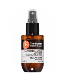 Regenerujące serum do skóry głowy pentanol + ocet jabłkowy 89 ml | Domowy Doktor