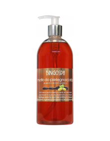 Mydło do pielęgnacji stóp ze skłonnością do grzybicy 500 ml | Bingospa