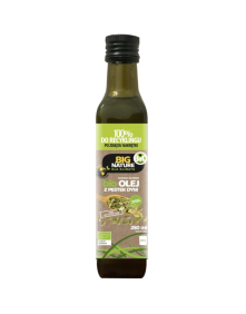 Bio olej z pestek dyni 250 ml | Big Nature