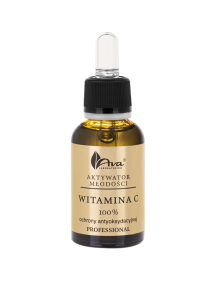 Witamina C z acerolą - aktywator młodości 30 ml | Ava Laboratorium