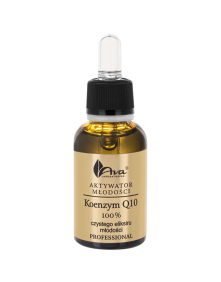 Aktywator młodości koenzym Q10 z witaminami 30 ml | Ava Laboratorium