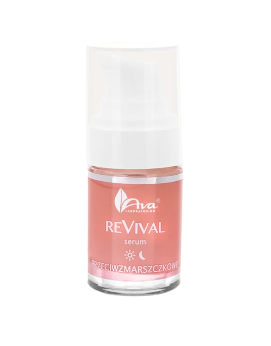 Revival serum przeciwzmarszczkowe 30 ml | Ava Laboratorium