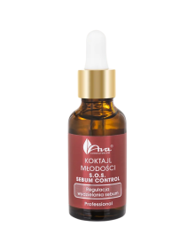 Koktajl Młodości s.o.s. sebum control - regulacja wydzielania sebum 30 ml | Ava Laboratorium