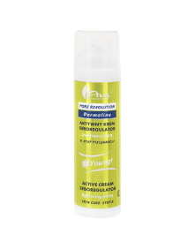 Pore Revolution aktywny krem seboregular zwężający pory 50 ml | Ava Laboratorium