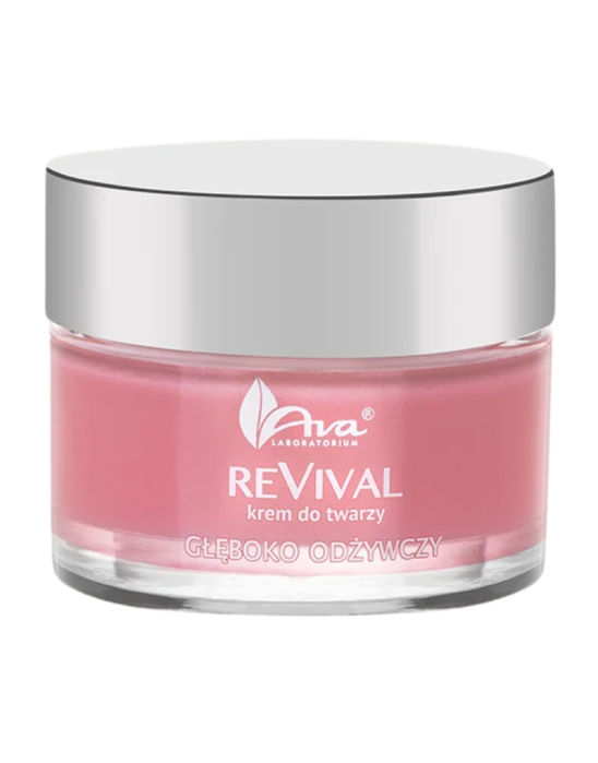 Revival głęboko odżywczy krem do twarzy 50 ml | Ava Laboratorium