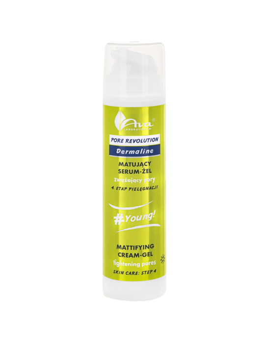 Pore Revolution matujący serum-żel zwężający pory 50 ml | Ava Laboratorium