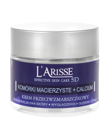 L'Arisse 5D krem przeciwzmarszczkowy 75+ 50 ml | Ava Laboratorium