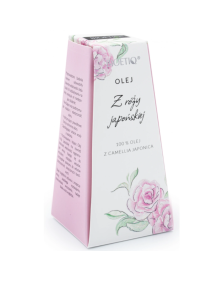 Olej z róży japońskiej 30 ml | Bioetiq