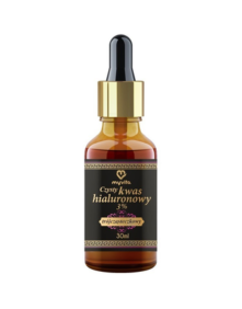 Czysty kwas hialuronowy 5% trójcząsteczkowy 30 ml | MyVita