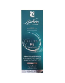 Wzmacniający szampon przeciw wypadaniu włosów 200 ml | Bionike