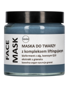 Maska do twarzy z kompleksem liftingującym 120 ml | La-Le