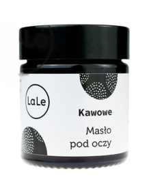 Kawowe masło pod oczy 30 ml | La-Le