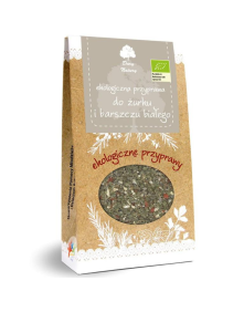 Ekologiczna przyprawa do żurku i barszczu białego 50 g | Dary Natury