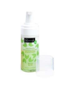 Pianka do twarzy zielona herbata 120 ml | IDC