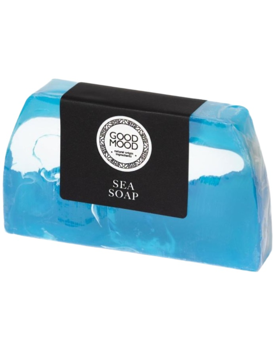Mydło glicerynowe morze 100 g | Good Mood