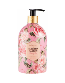 Mydło w płynie garden rose 500 ml | IDC