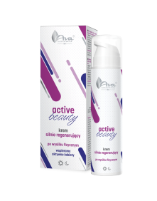 Active Beauty krem do twarzy silnie regenerujący 50 ml | Ava Laboratorium