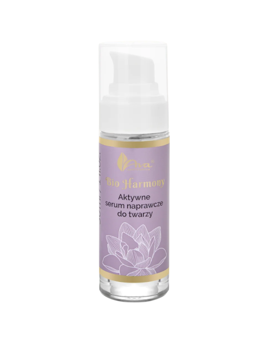 Bio Harmony aktywne serum naprawcze do twarzy 30 ml | Ava Laboratorium