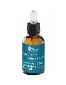 Stymulator odnowy skóry żelowy koncentrat wypełniający zmarszczki 50+ 30 ml | Ava Laboratorium