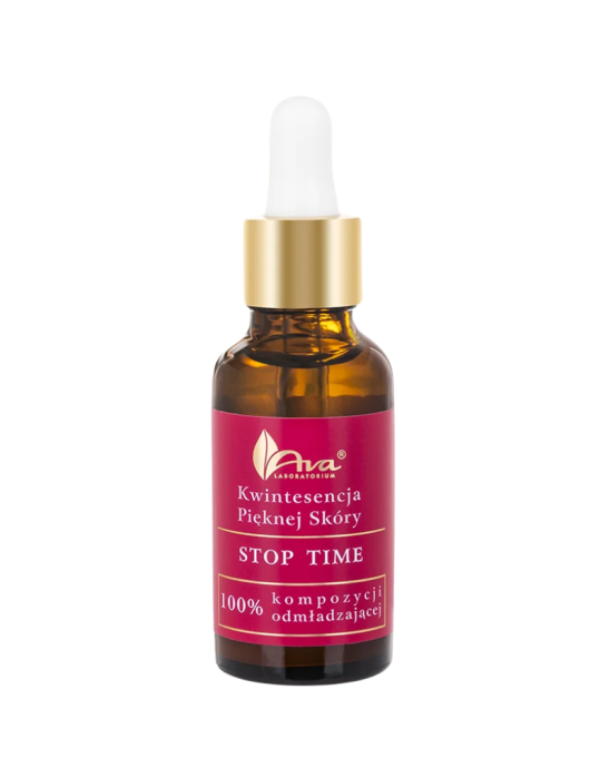 Stop Time kwintesencja pięknej skóry  30 ml | Ava Laboratorium