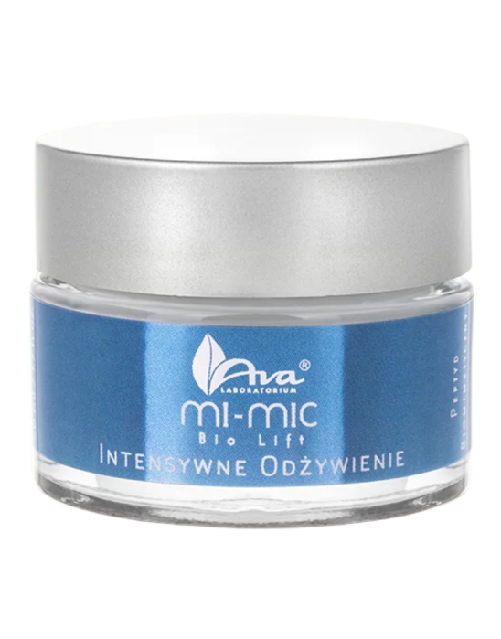 Mi-Mic krem do twarzy intensywnie odżywczy 50 ml | Ava Laboratorium