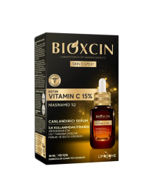 Serum rewitalizujące witamina C 15% 30ml | Bioxcin