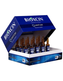 Bio-Activ serum do włosów 15 ampułek | Bioxcin