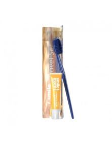Travel set szczoteczka + pasta do zębów 30 ml | smile more