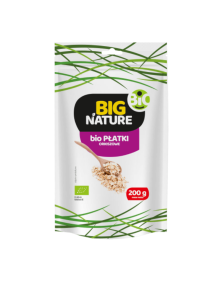 Bio płatki orkiszowe 200 g | Big Nature